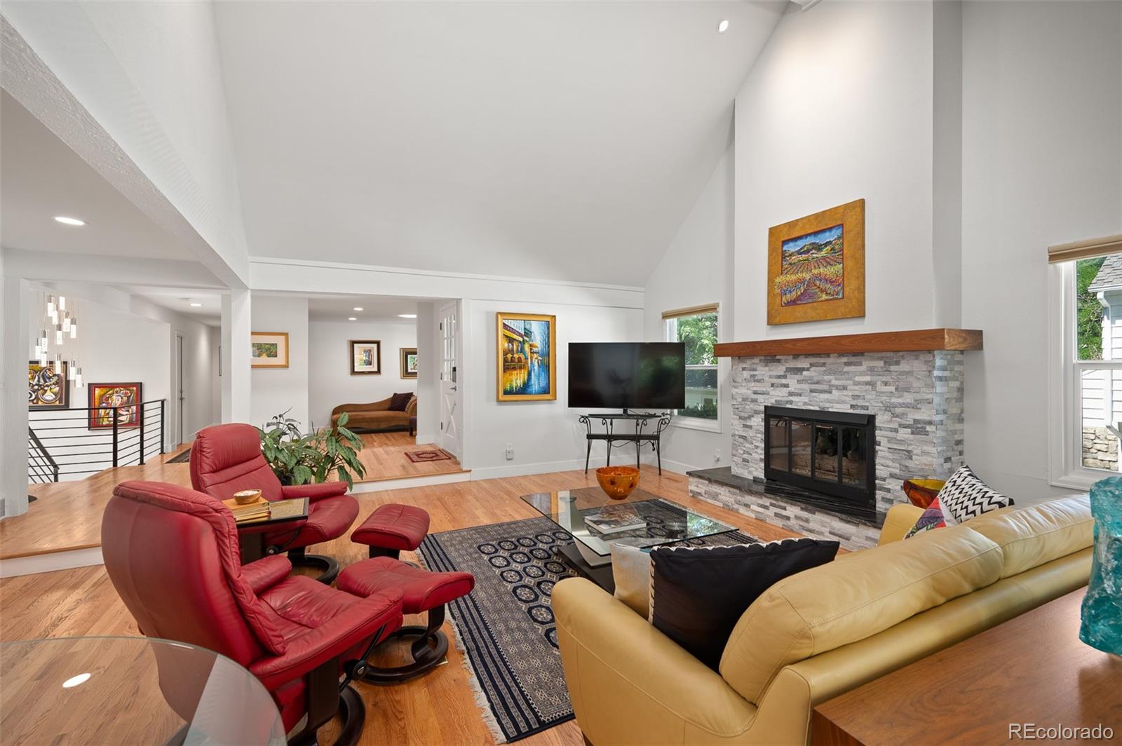 MLS Image #3 for 4505 s yosemite street,denver, Colorado