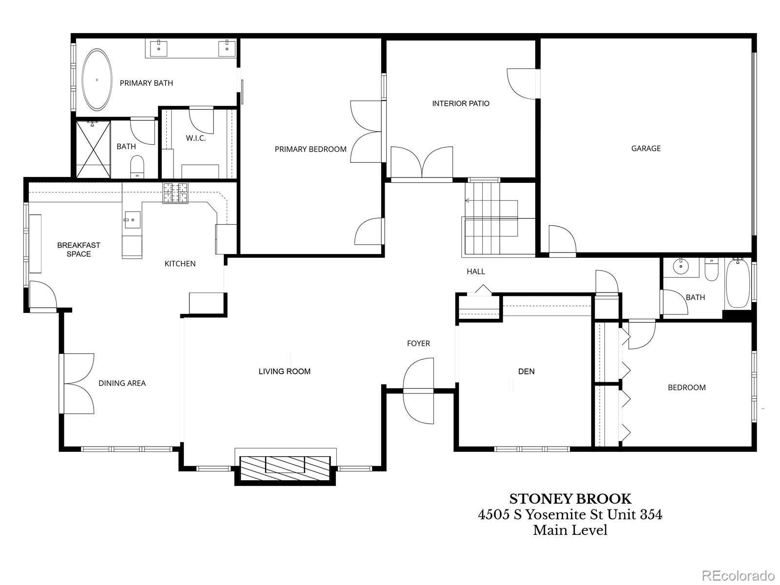 MLS Image #34 for 4505 s yosemite street,denver, Colorado