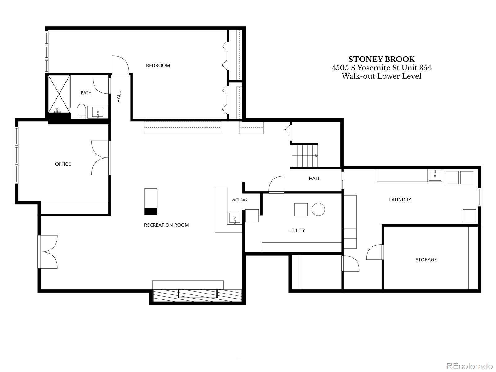 MLS Image #35 for 4505 s yosemite street,denver, Colorado