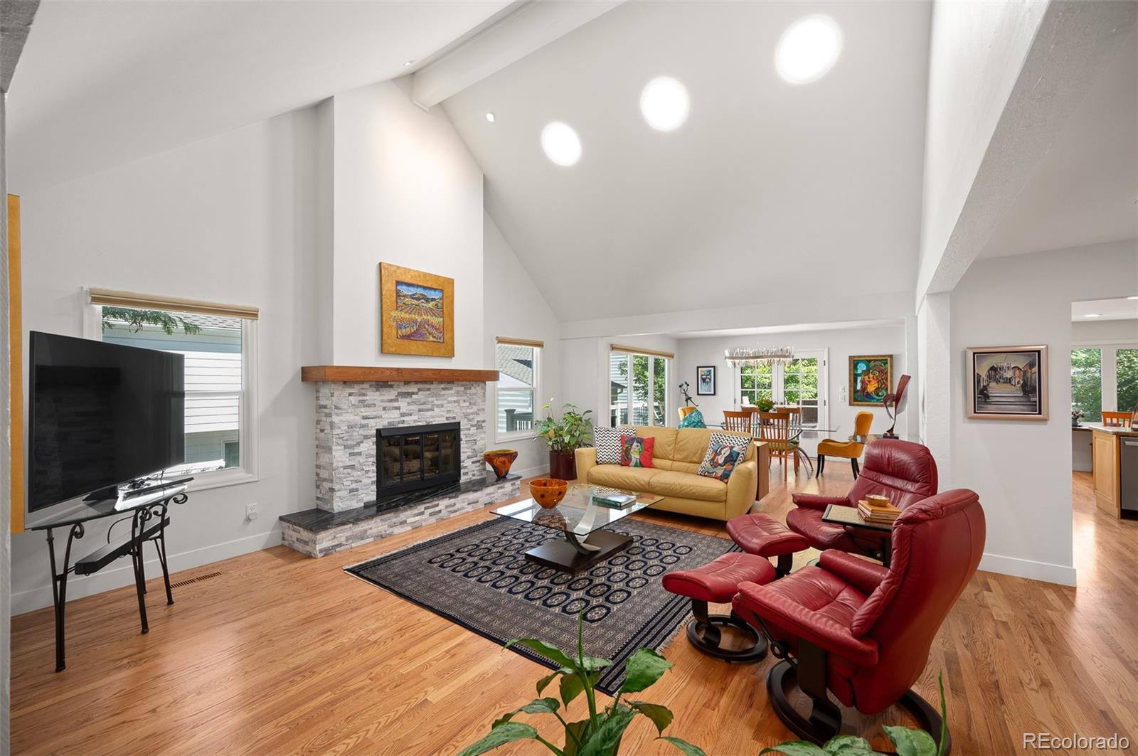 MLS Image #4 for 4505 s yosemite street,denver, Colorado