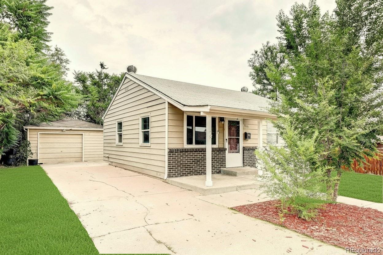 MLS Image #1 for 2141  fir drive,denver, Colorado