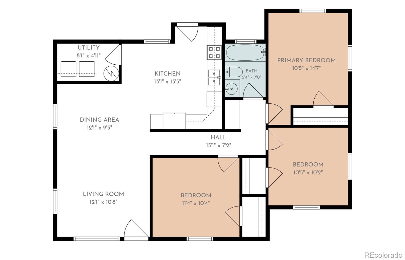 MLS Image #41 for 2141  fir drive,denver, Colorado