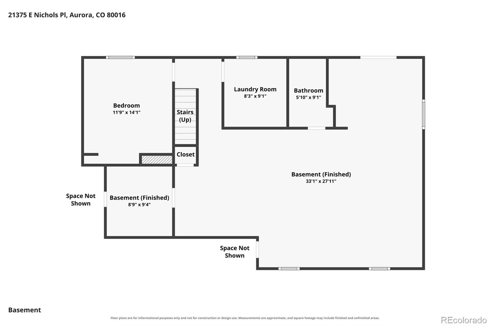 MLS Image #48 for 21375 e nichols place,aurora, Colorado