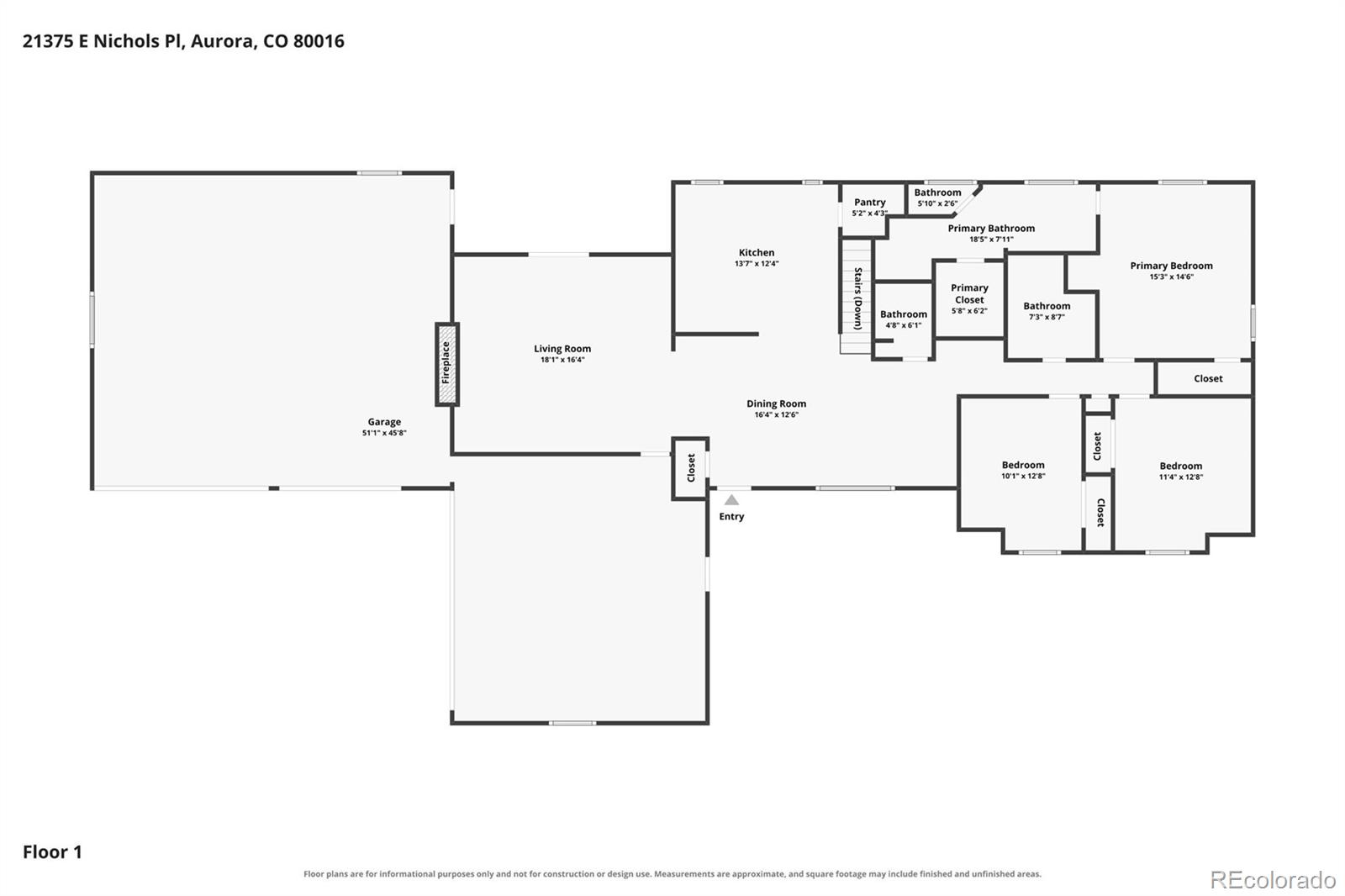 MLS Image #49 for 21375 e nichols place,aurora, Colorado