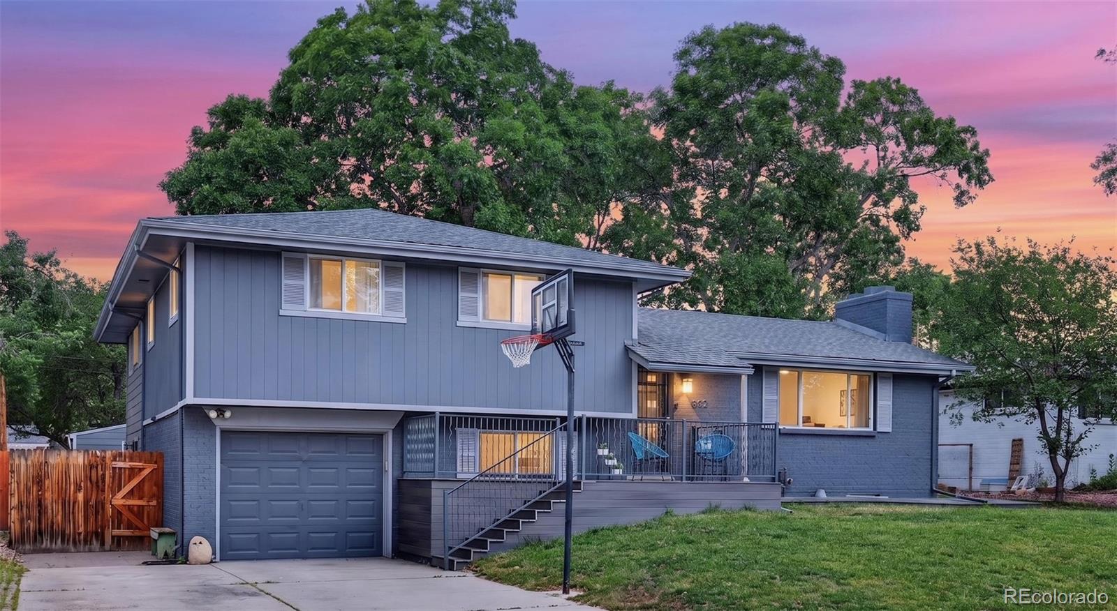 MLS Image #0 for 1473 s dudley street,lakewood, Colorado