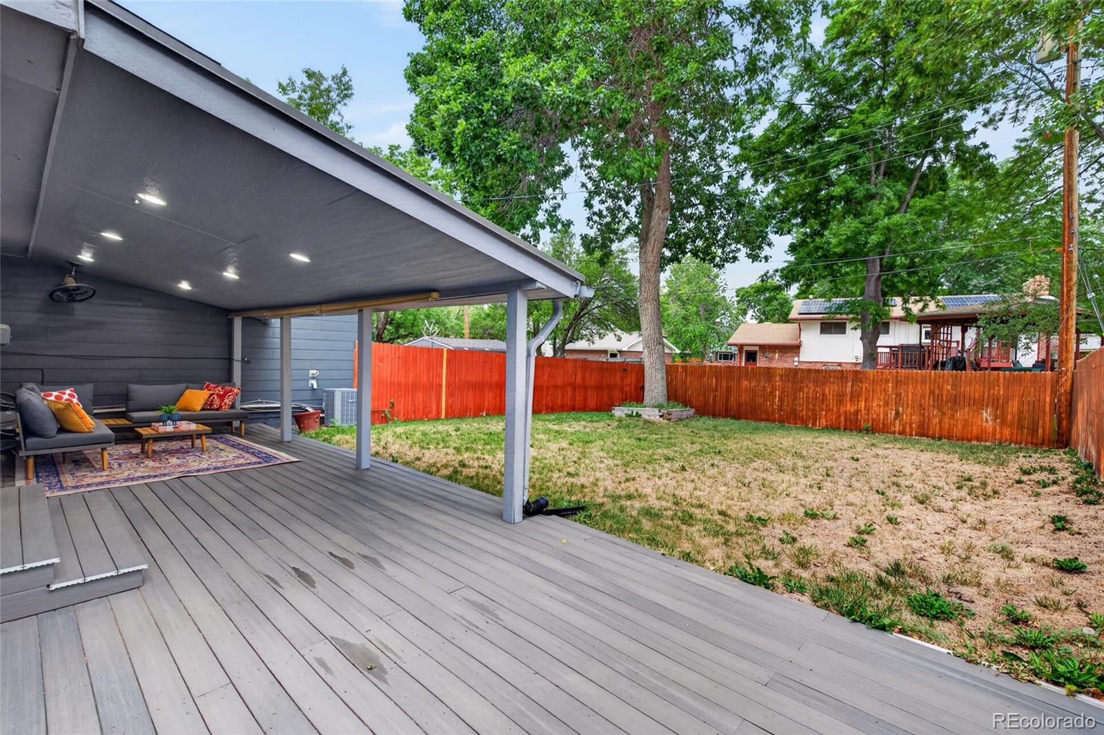 MLS Image #25 for 1473 s dudley street,lakewood, Colorado