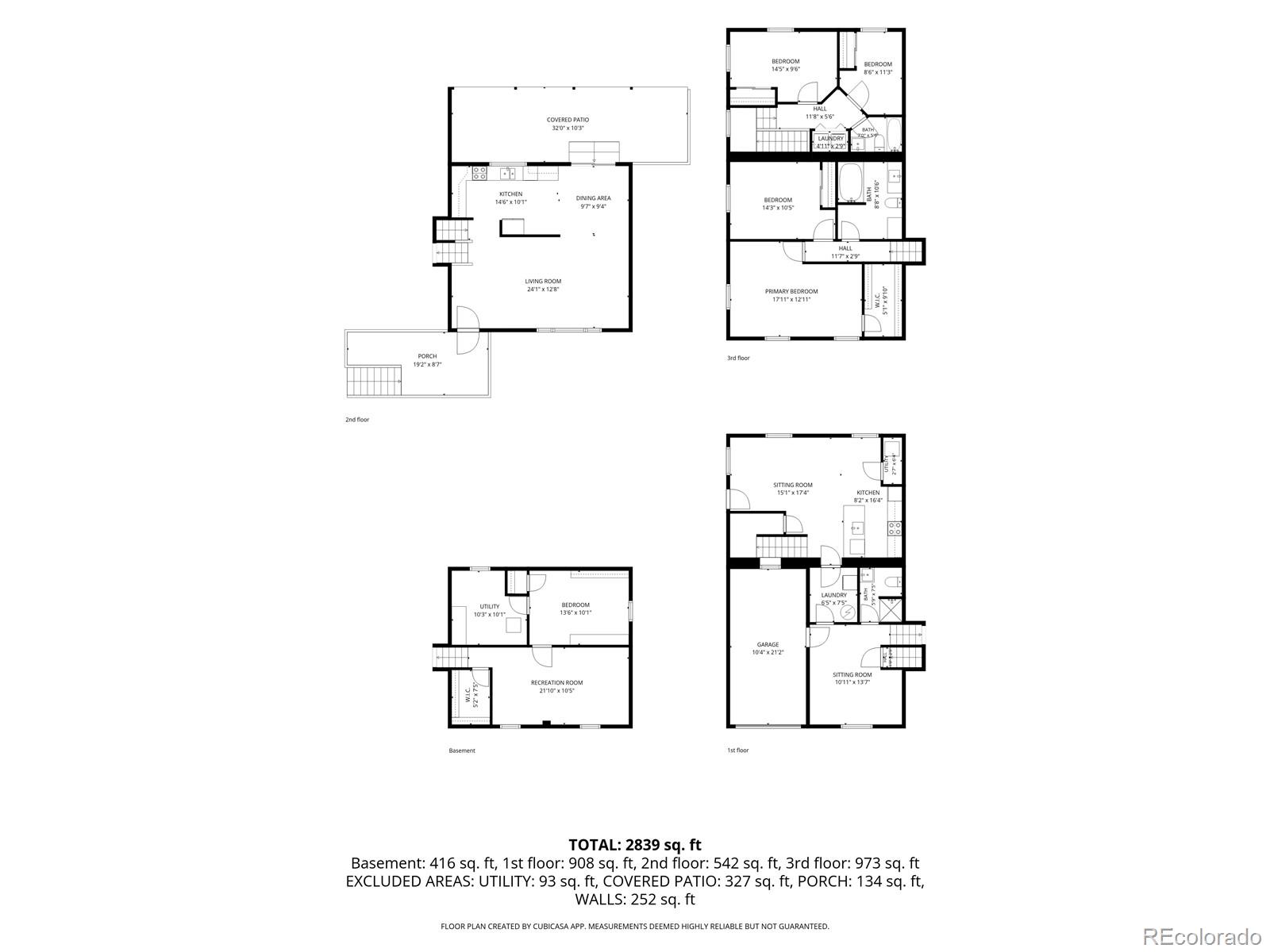 MLS Image #43 for 1473 s dudley street,lakewood, Colorado