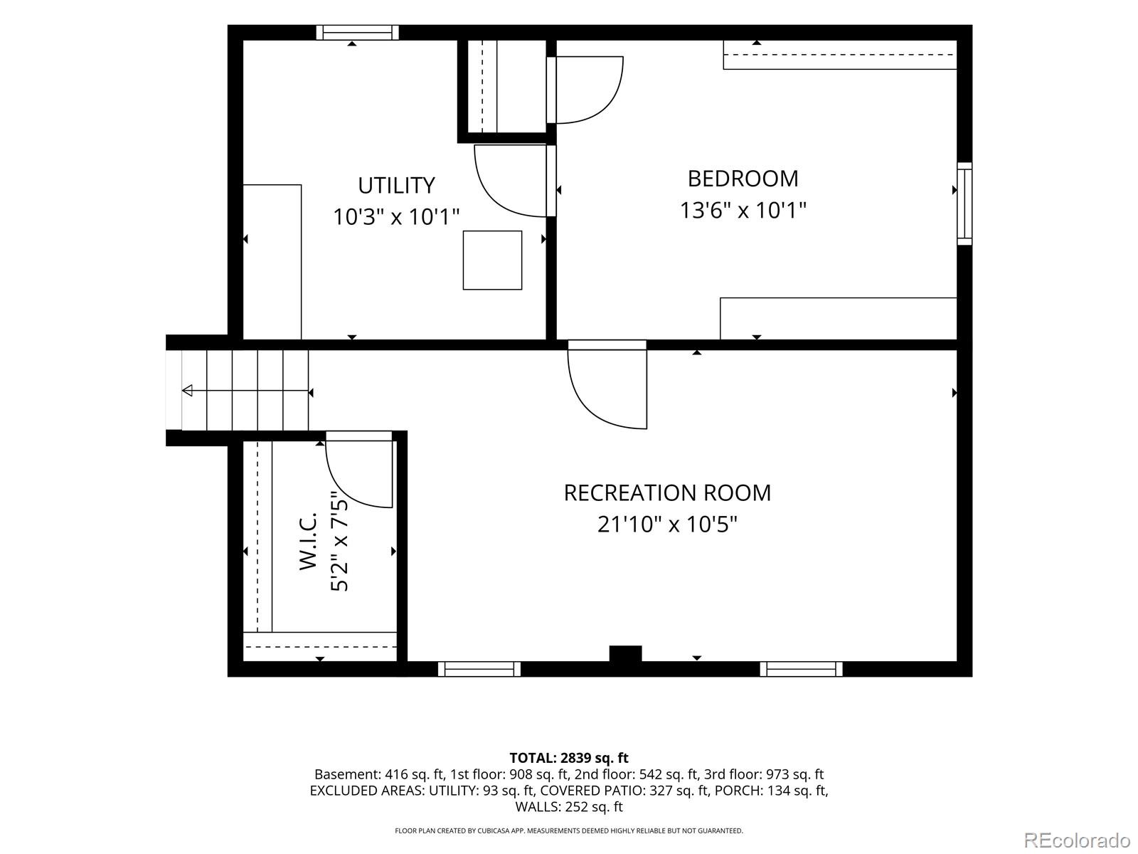 MLS Image #44 for 1473 s dudley street,lakewood, Colorado