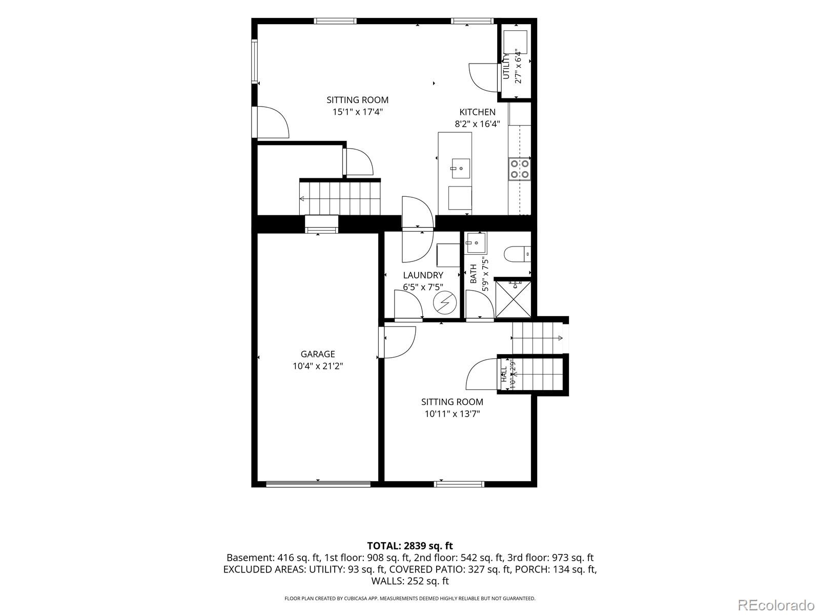 MLS Image #46 for 1473 s dudley street,lakewood, Colorado