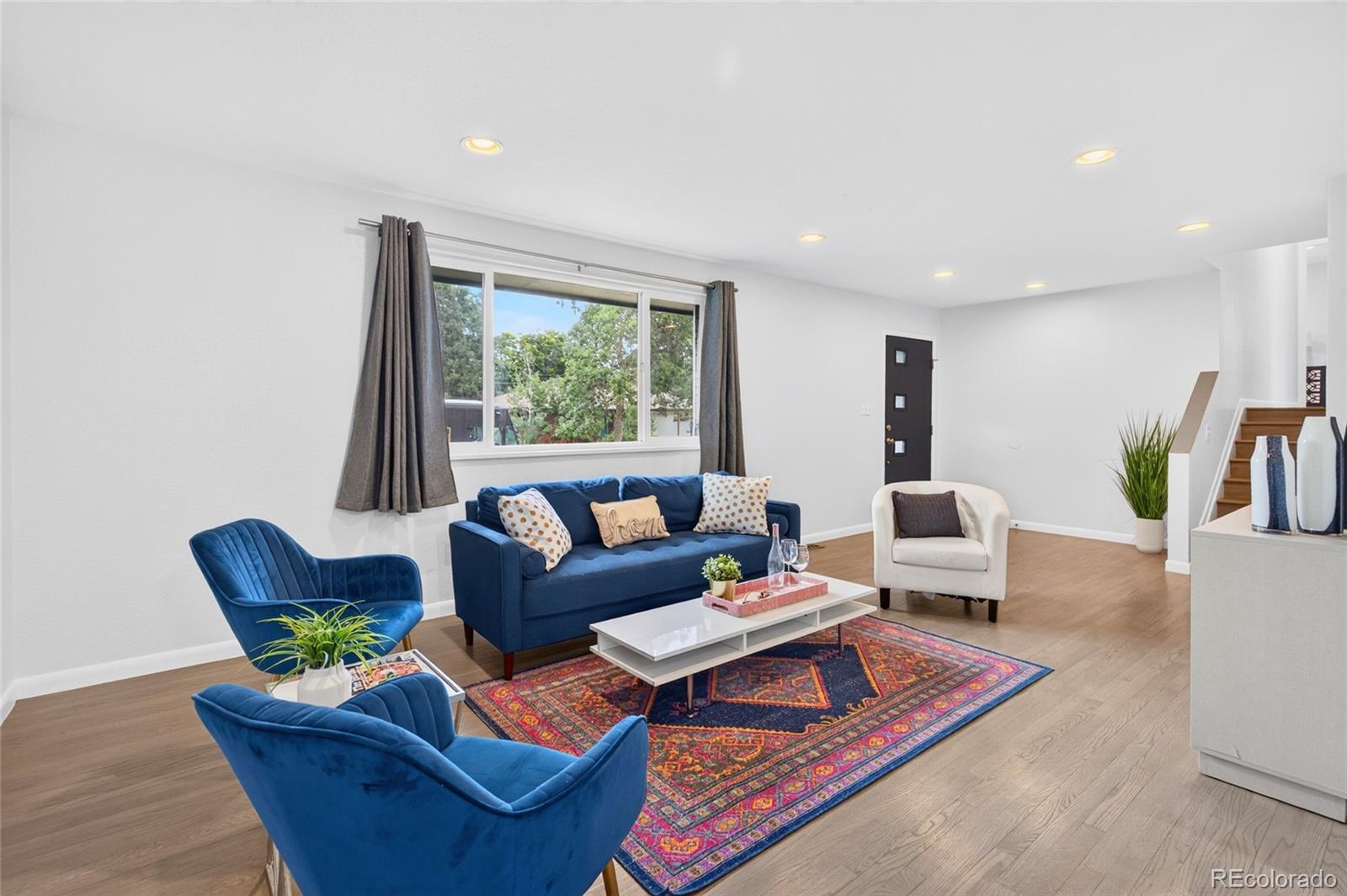 MLS Image #5 for 1473 s dudley street,lakewood, Colorado