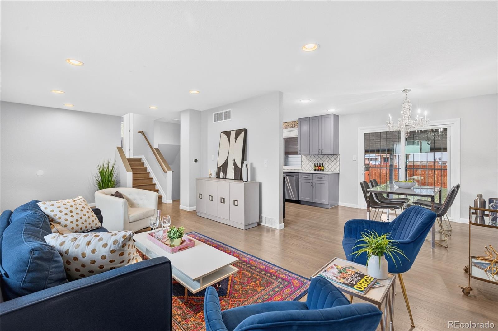 MLS Image #6 for 1473 s dudley street,lakewood, Colorado