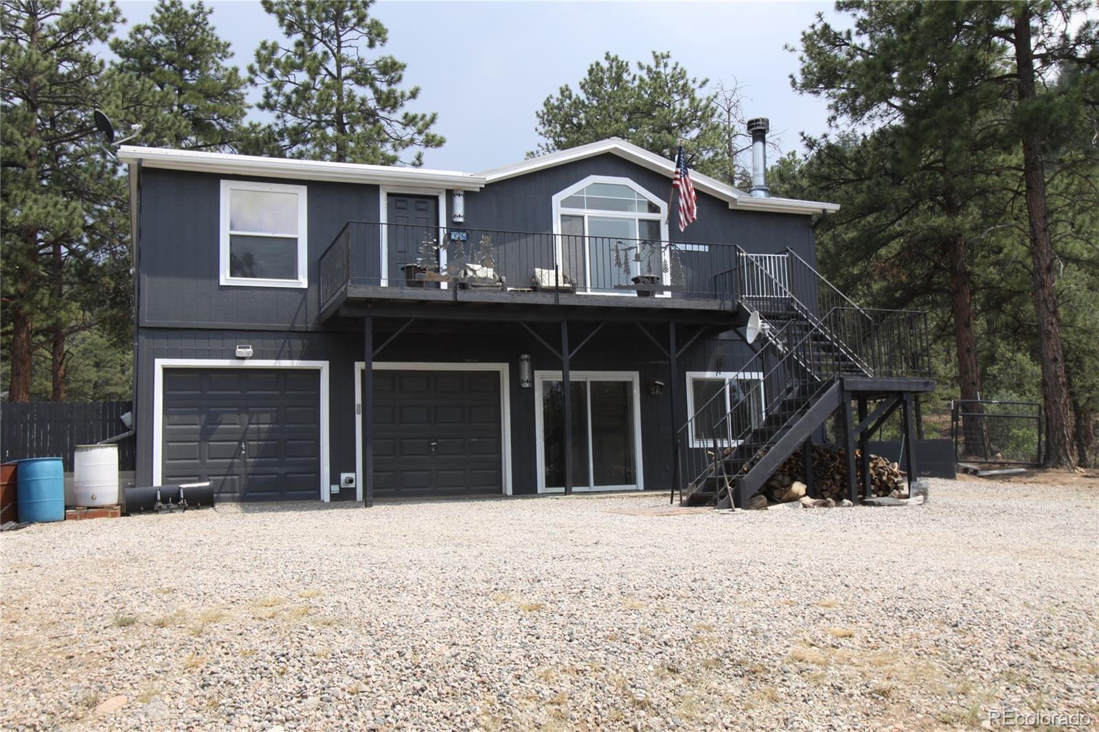 MLS Image #0 for 938  18th trail,cotopaxi, Colorado