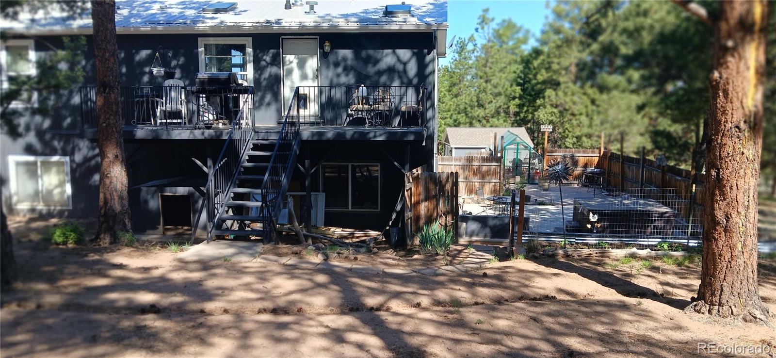 MLS Image #3 for 938  18th trail,cotopaxi, Colorado