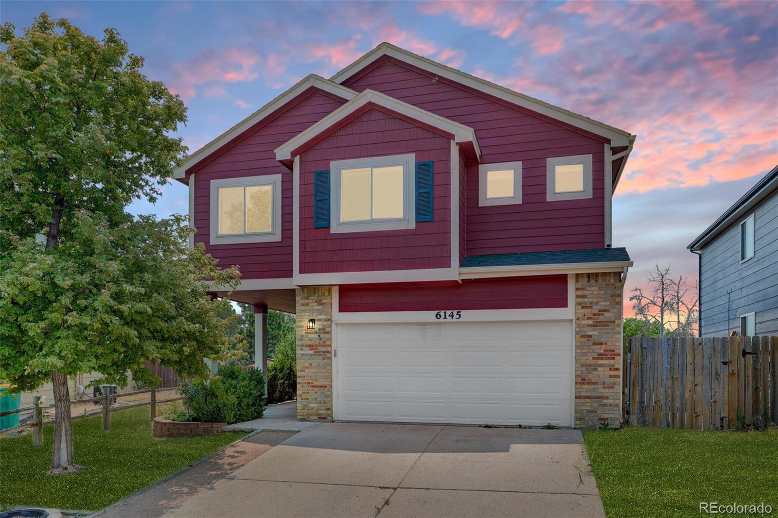 MLS Image #0 for 6145  faxon court,colorado springs, Colorado