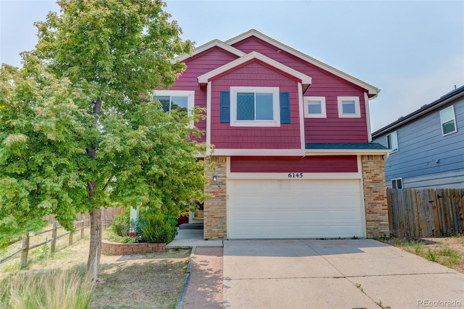 MLS Image #2 for 6145  faxon court,colorado springs, Colorado