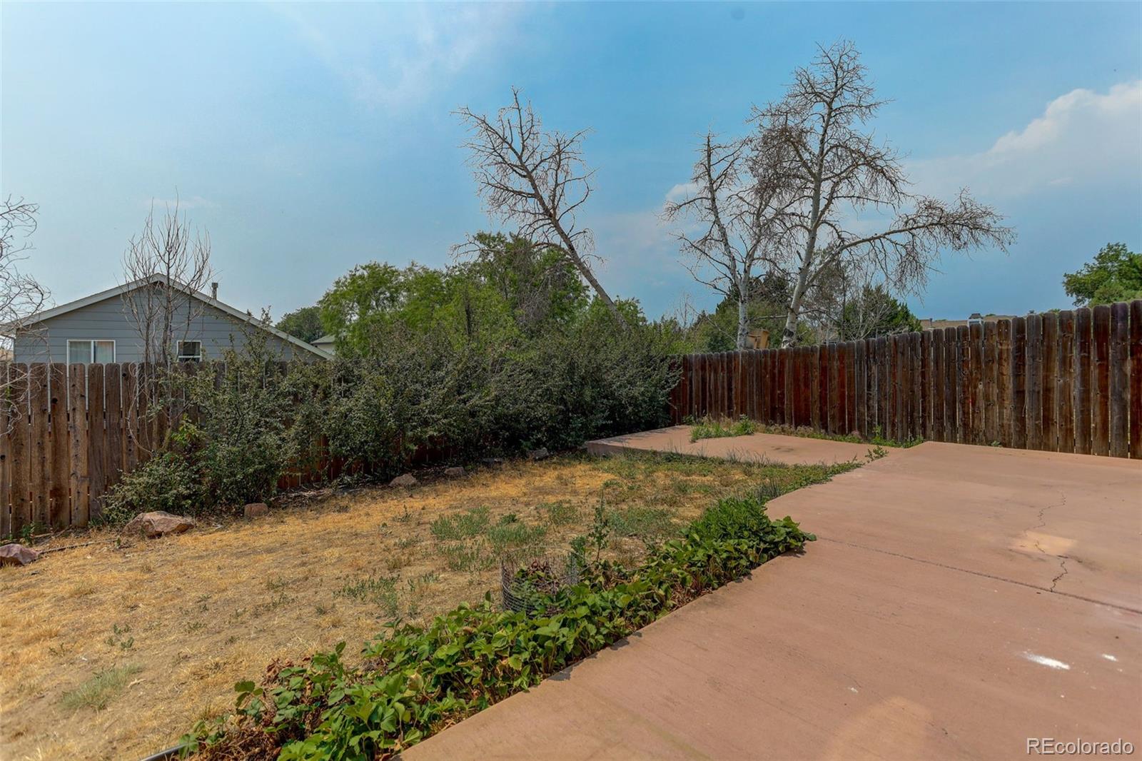 MLS Image #41 for 6145  faxon court,colorado springs, Colorado