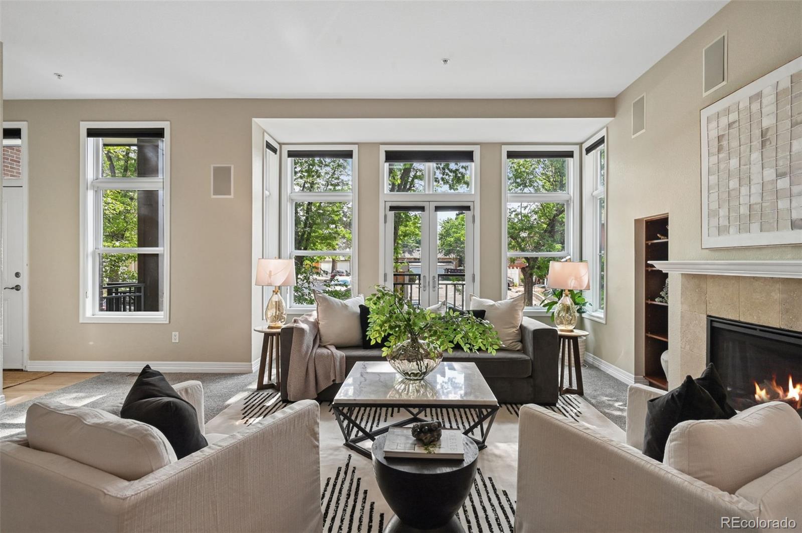 MLS Image #1 for 1654  fillmore street,denver, Colorado