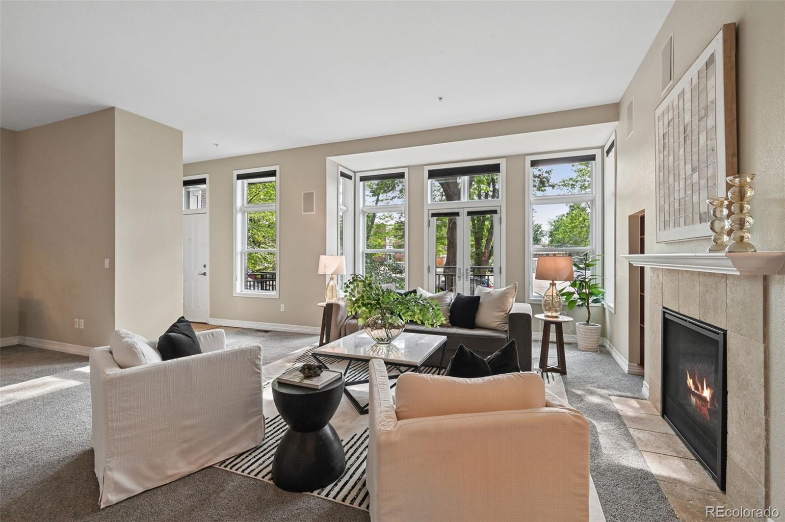MLS Image #4 for 1654  fillmore street,denver, Colorado