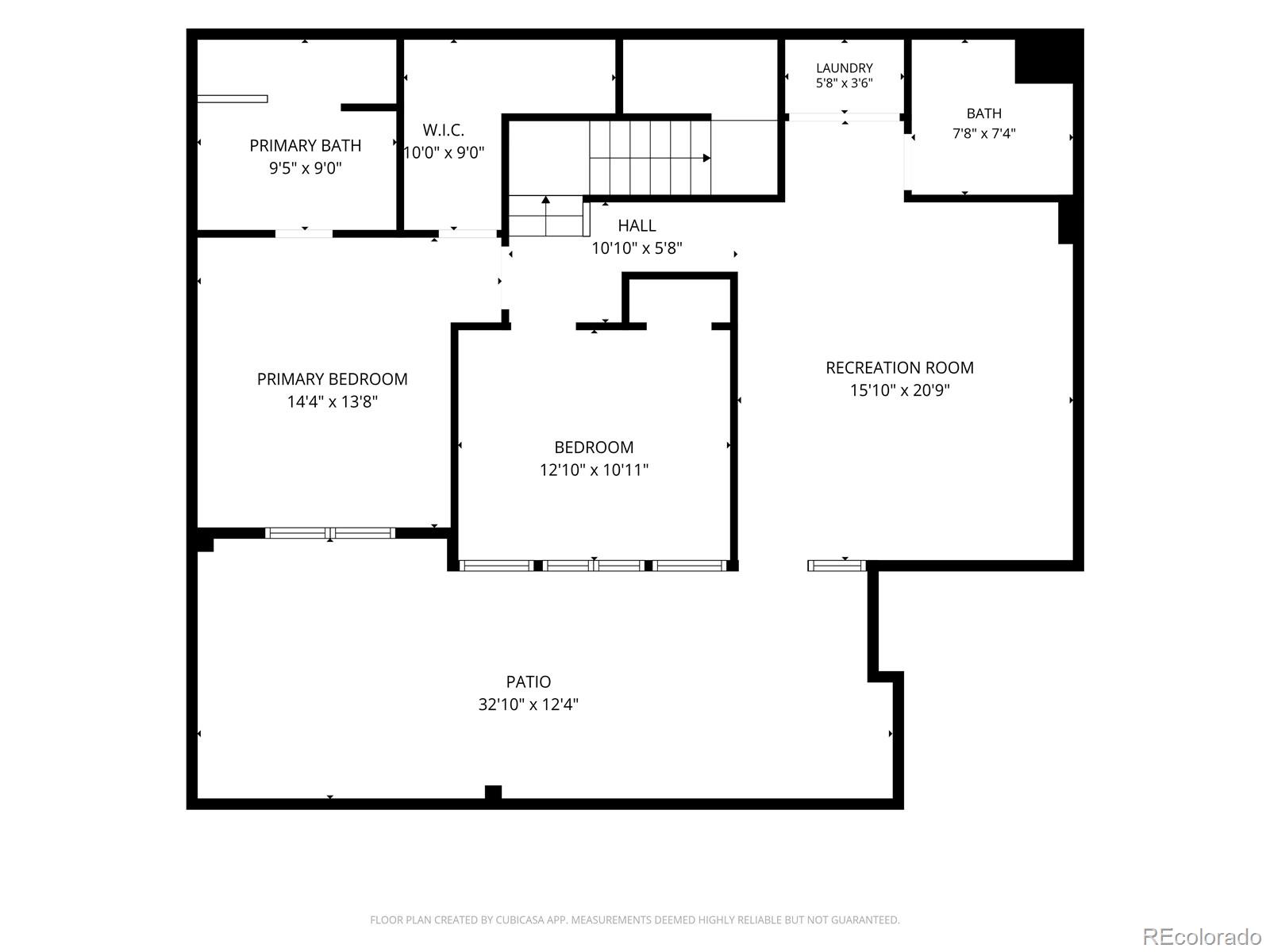 MLS Image #48 for 1654  fillmore street,denver, Colorado