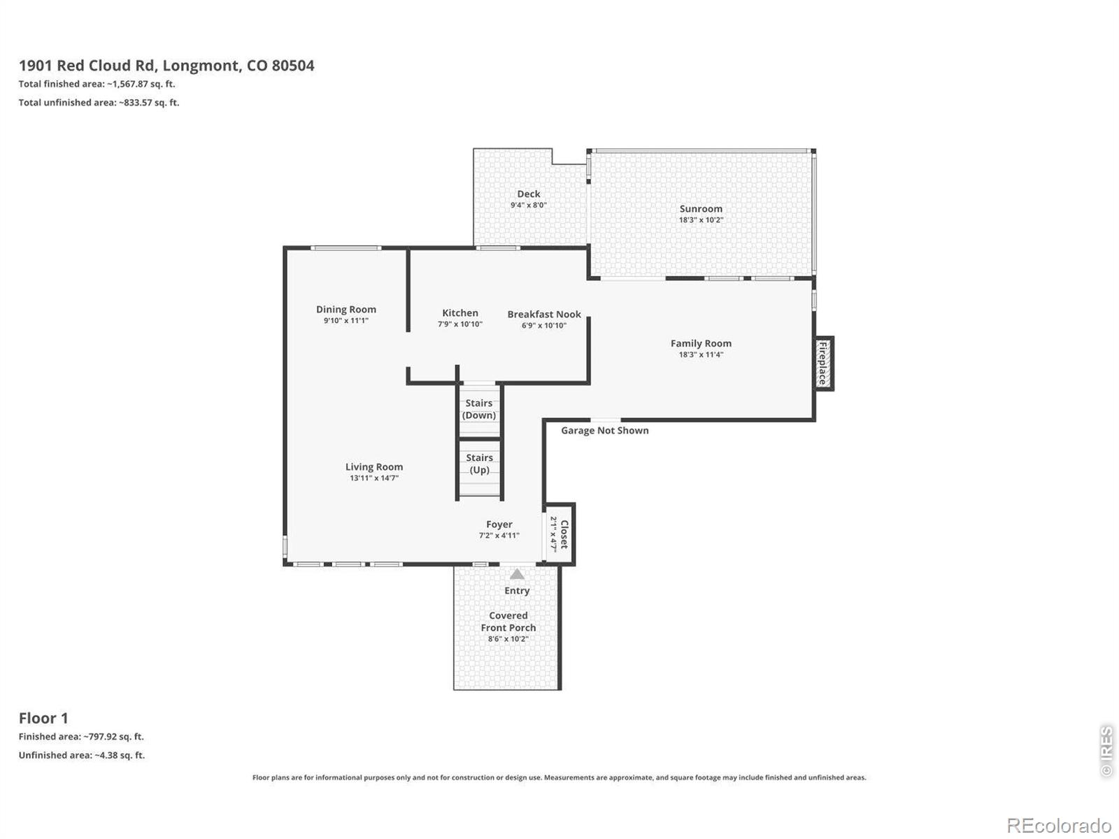 MLS Image #45 for 1901  red cloud road,longmont, Colorado