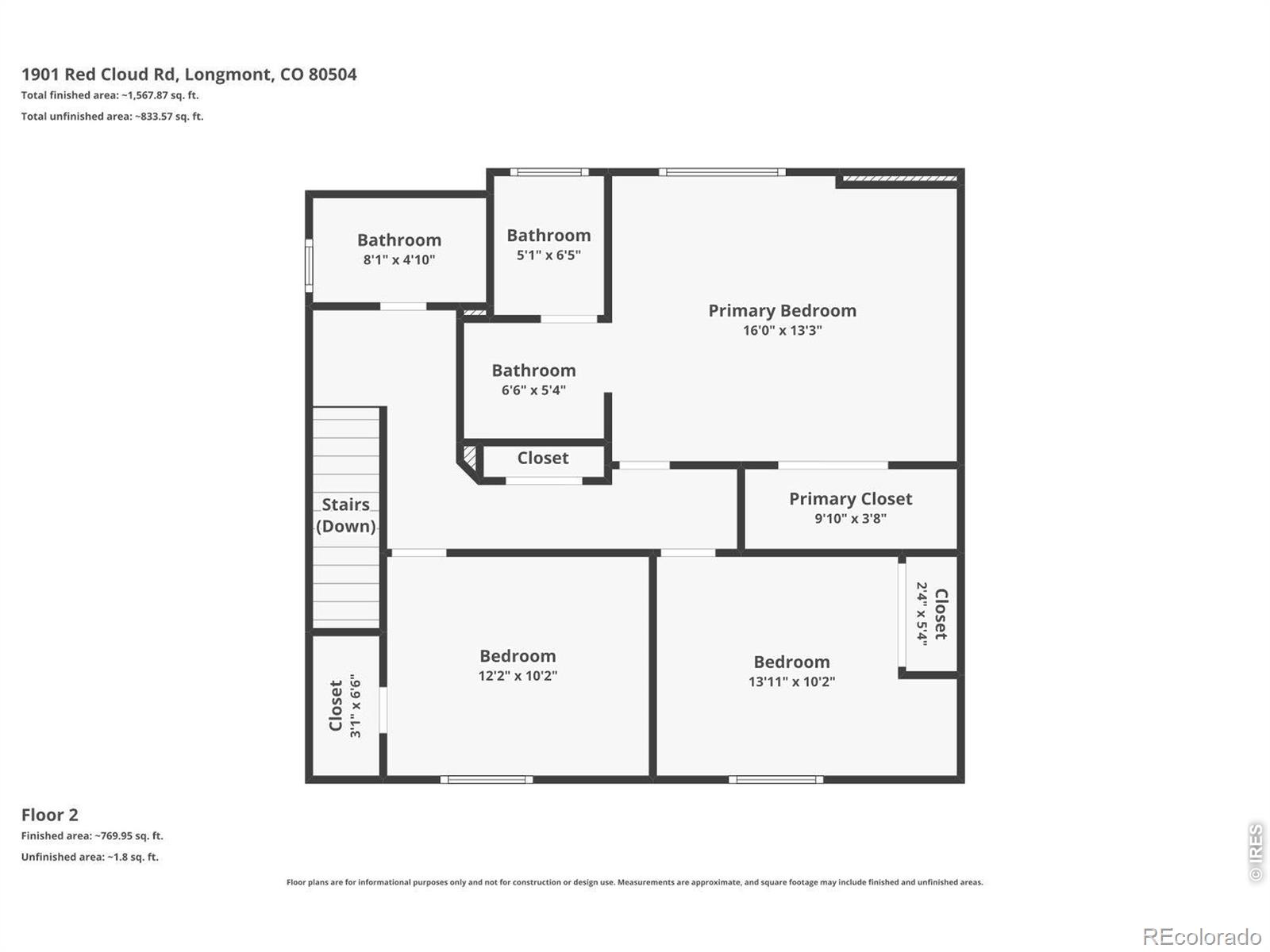 MLS Image #46 for 1901  red cloud road,longmont, Colorado