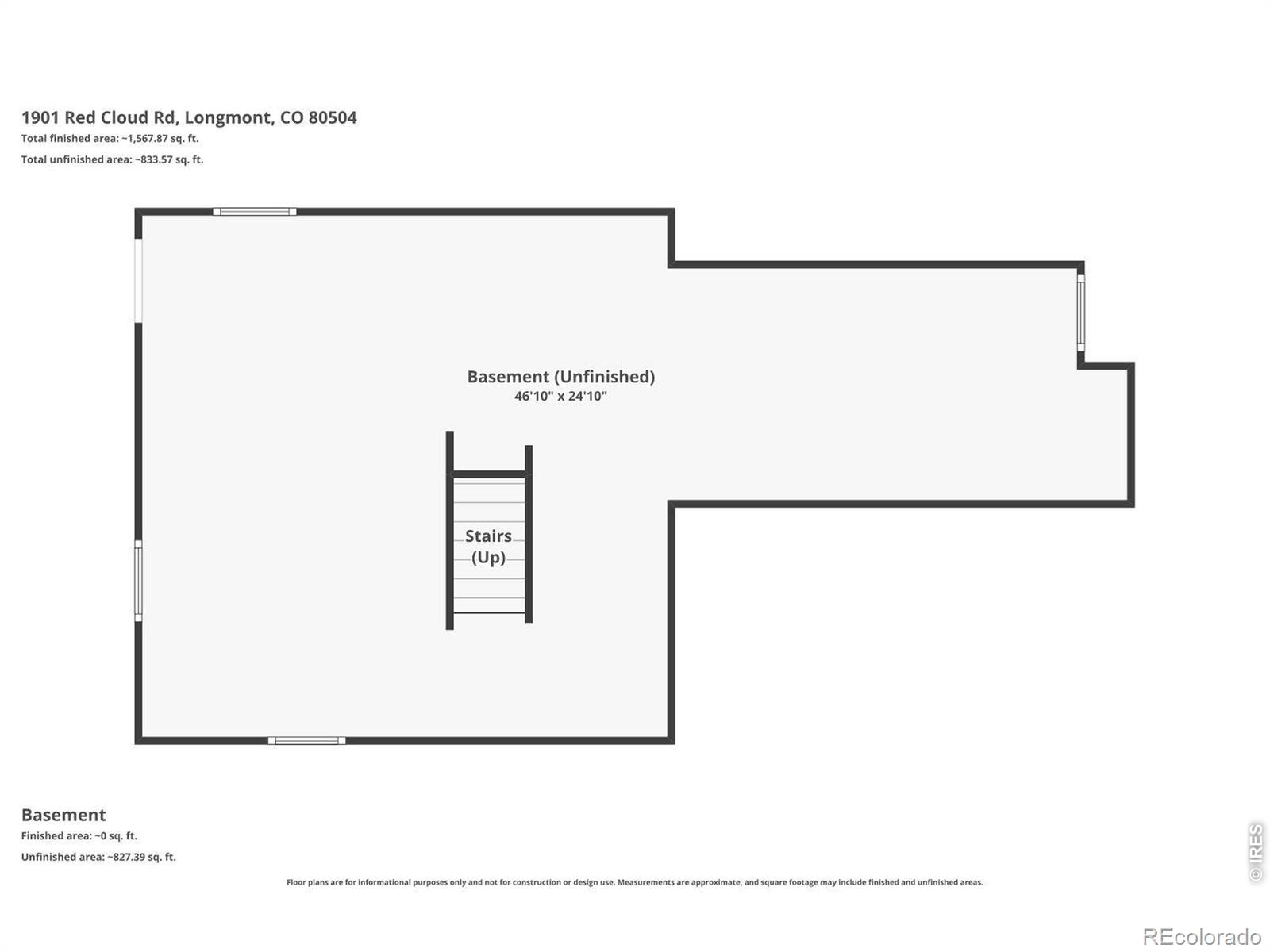 MLS Image #47 for 1901  red cloud road,longmont, Colorado