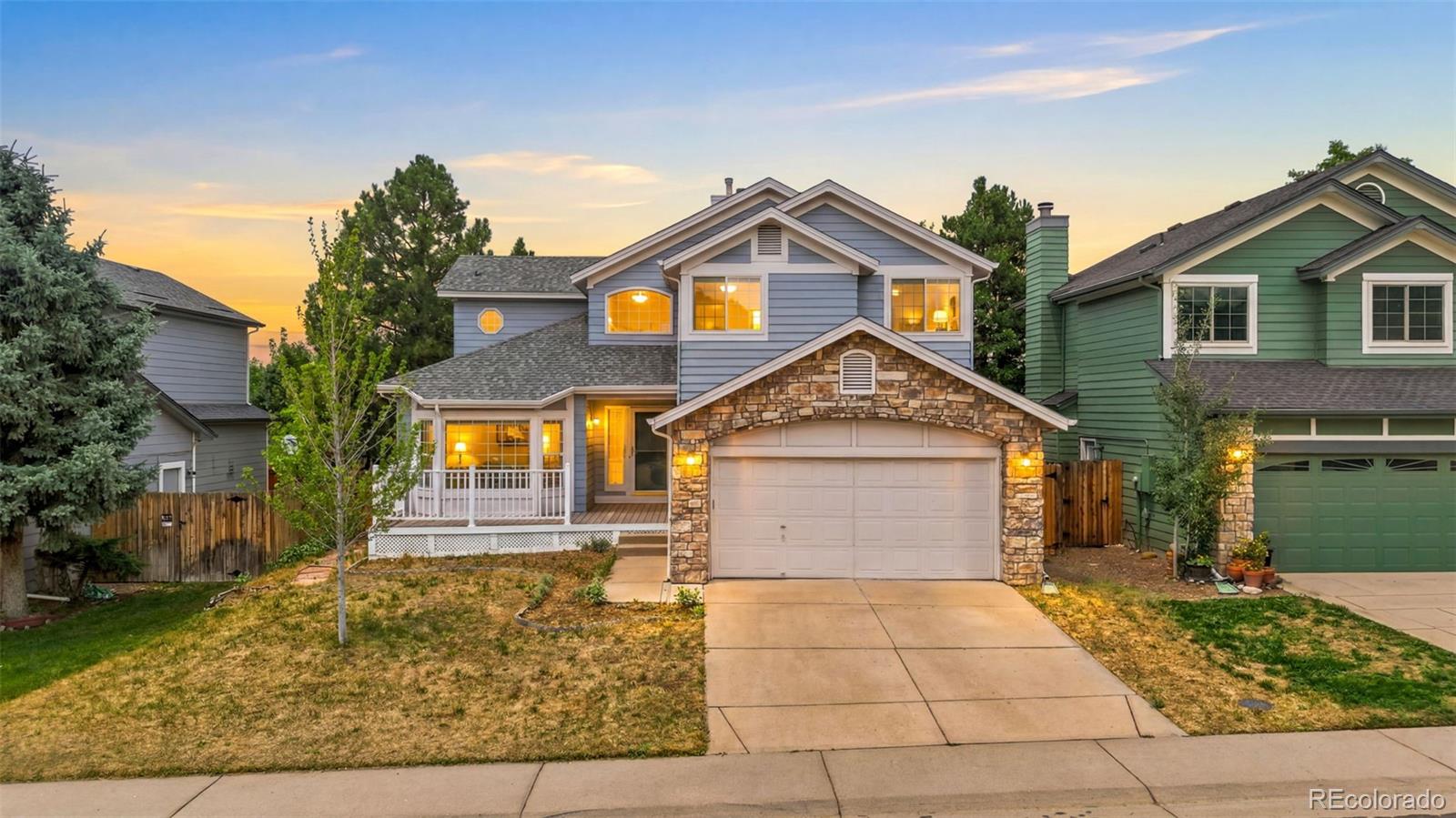 MLS Image #0 for 5431 s cathay way,aurora, Colorado