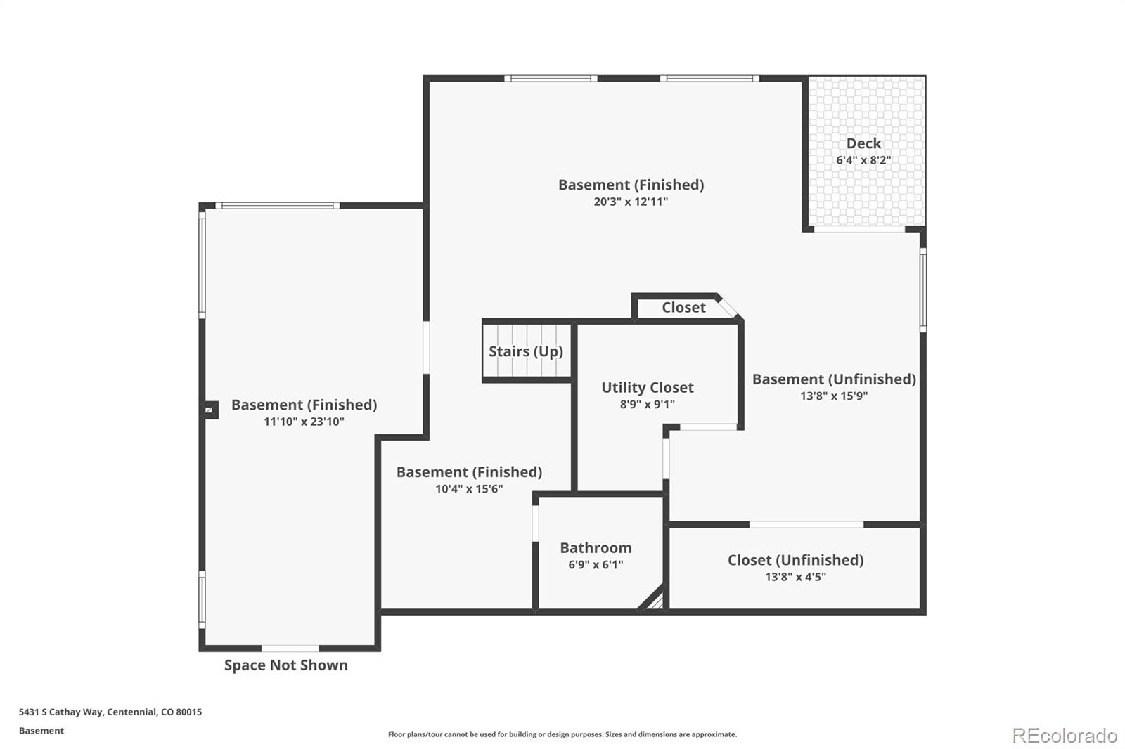 MLS Image #36 for 5431 s cathay way,aurora, Colorado