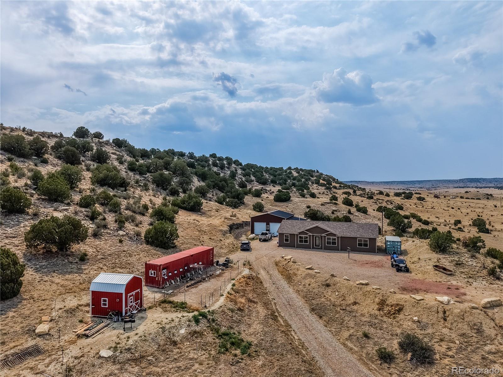 MLS Image #1 for 1121  stone cliff drive,rye, Colorado