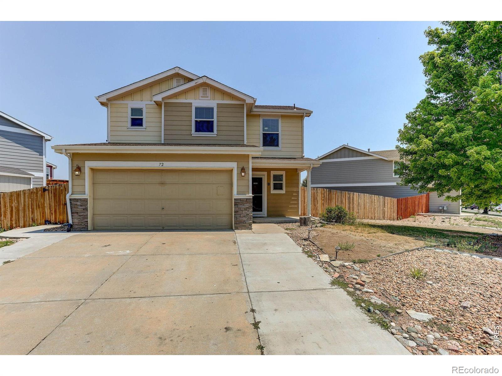 MLS Image #2 for 72  shenandoah way,brighton, Colorado