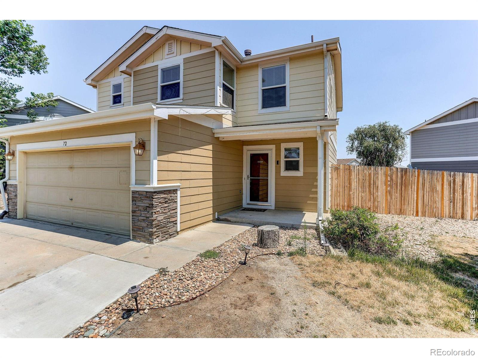 MLS Image #3 for 72  shenandoah way,brighton, Colorado