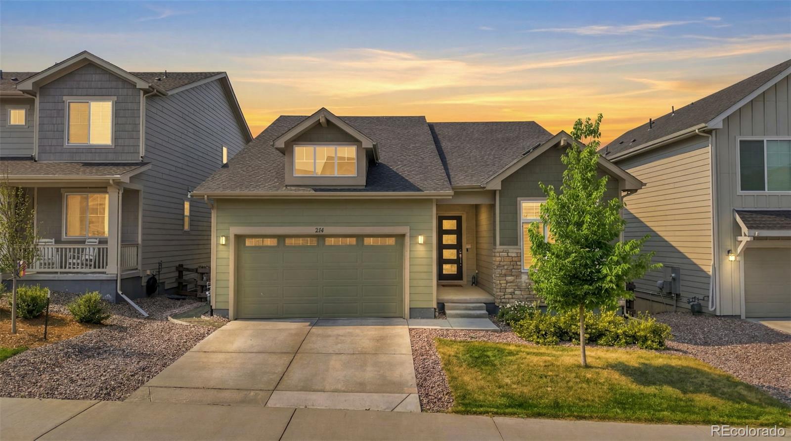 MLS Image #0 for 214  simmental loop,castle rock, Colorado
