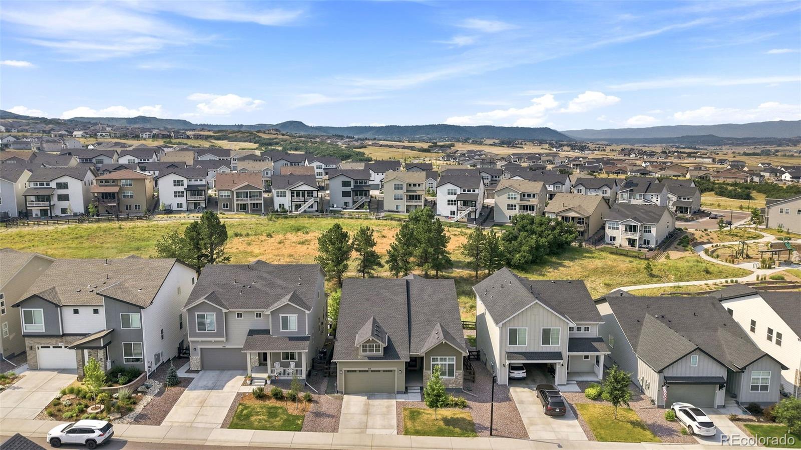MLS Image #32 for 214  simmental loop,castle rock, Colorado