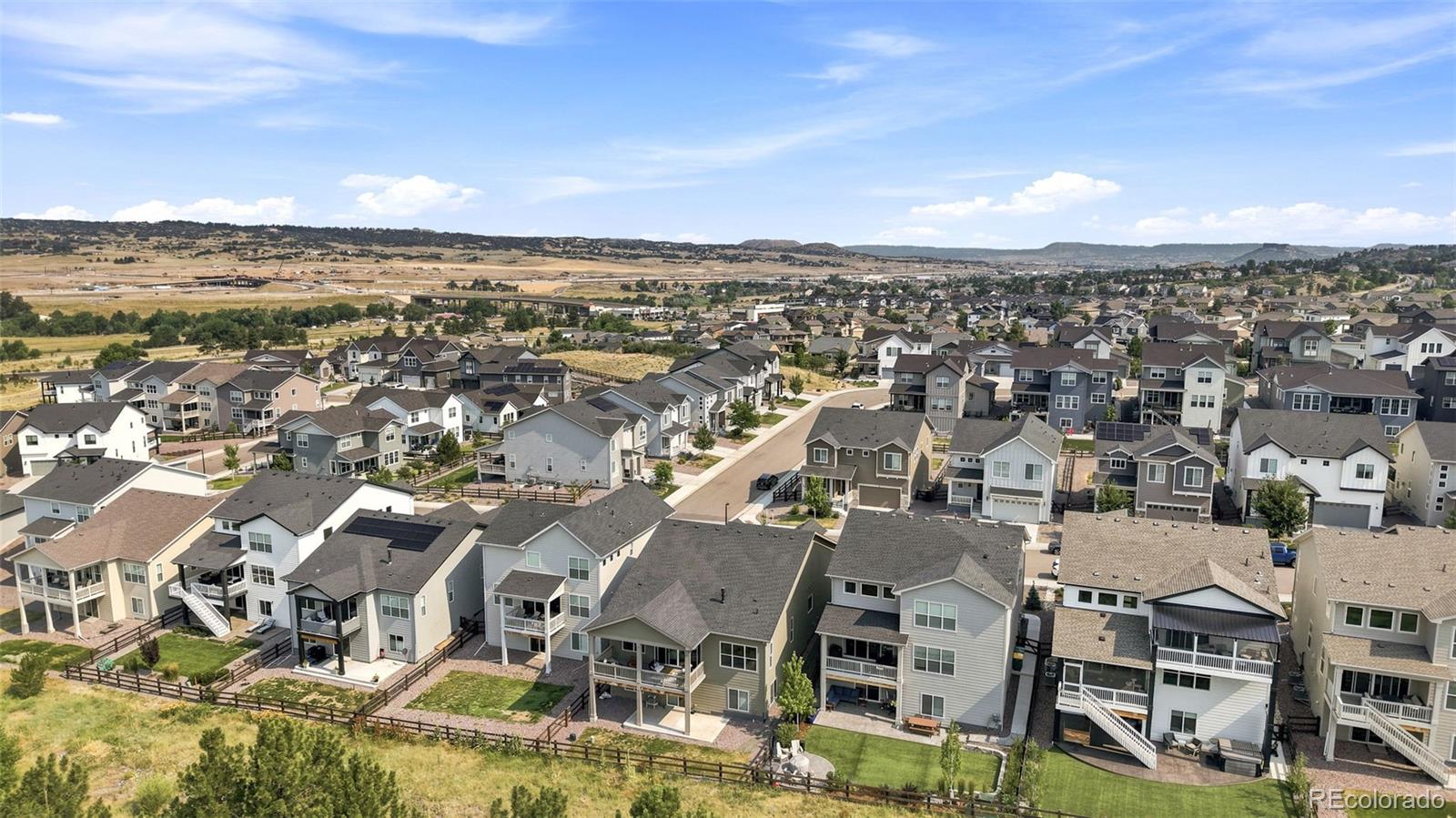 MLS Image #34 for 214  simmental loop,castle rock, Colorado