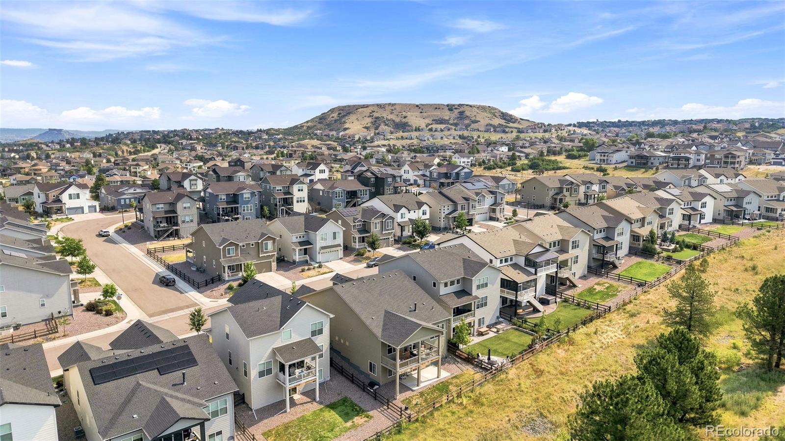 MLS Image #37 for 214  simmental loop,castle rock, Colorado