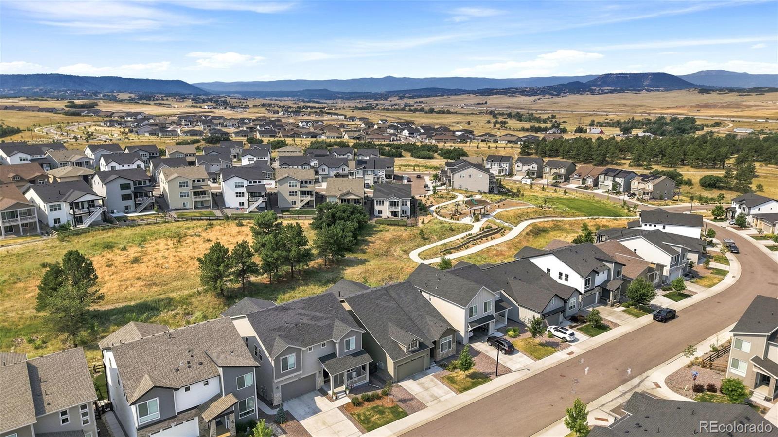 MLS Image #39 for 214  simmental loop,castle rock, Colorado