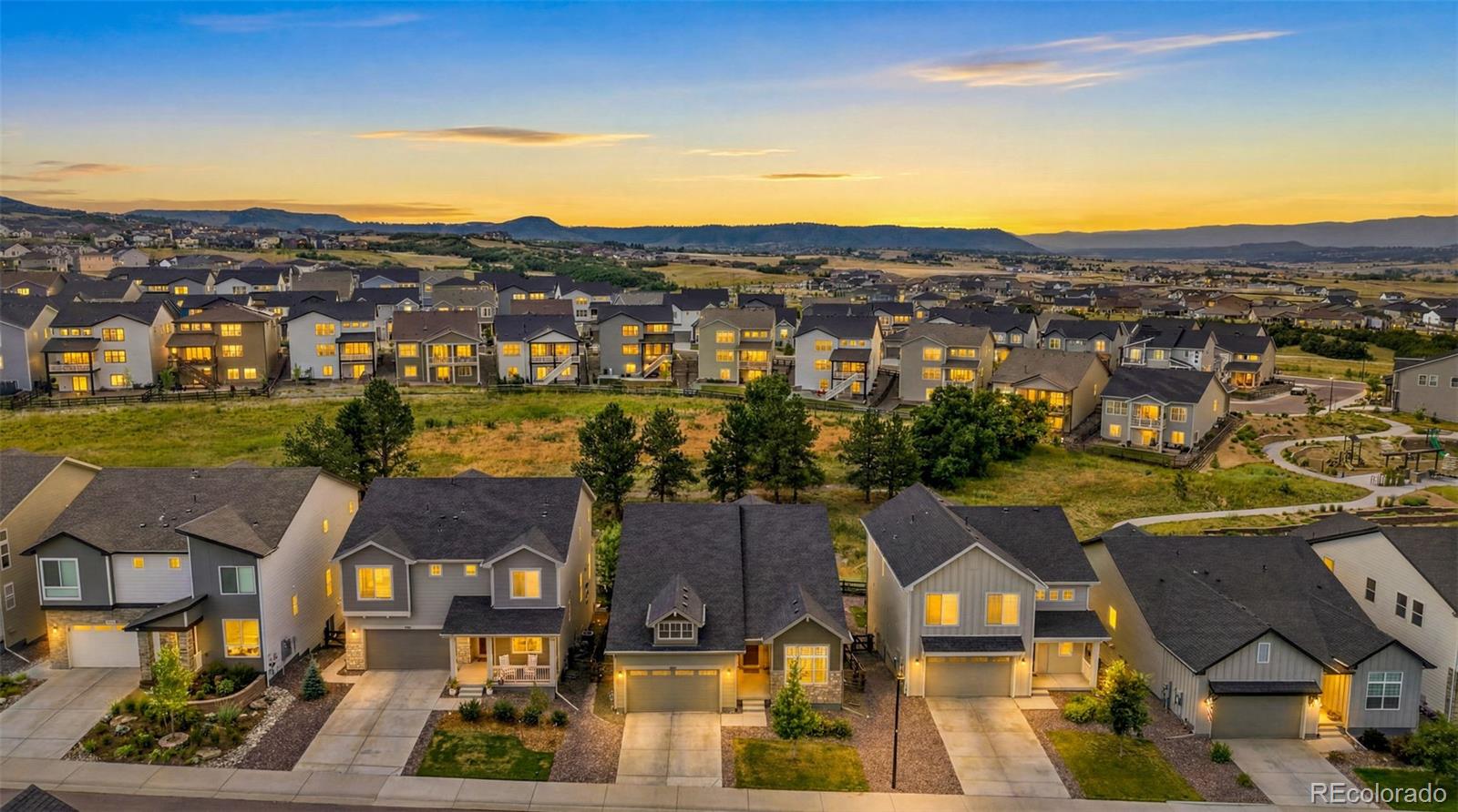 MLS Image #47 for 214  simmental loop,castle rock, Colorado