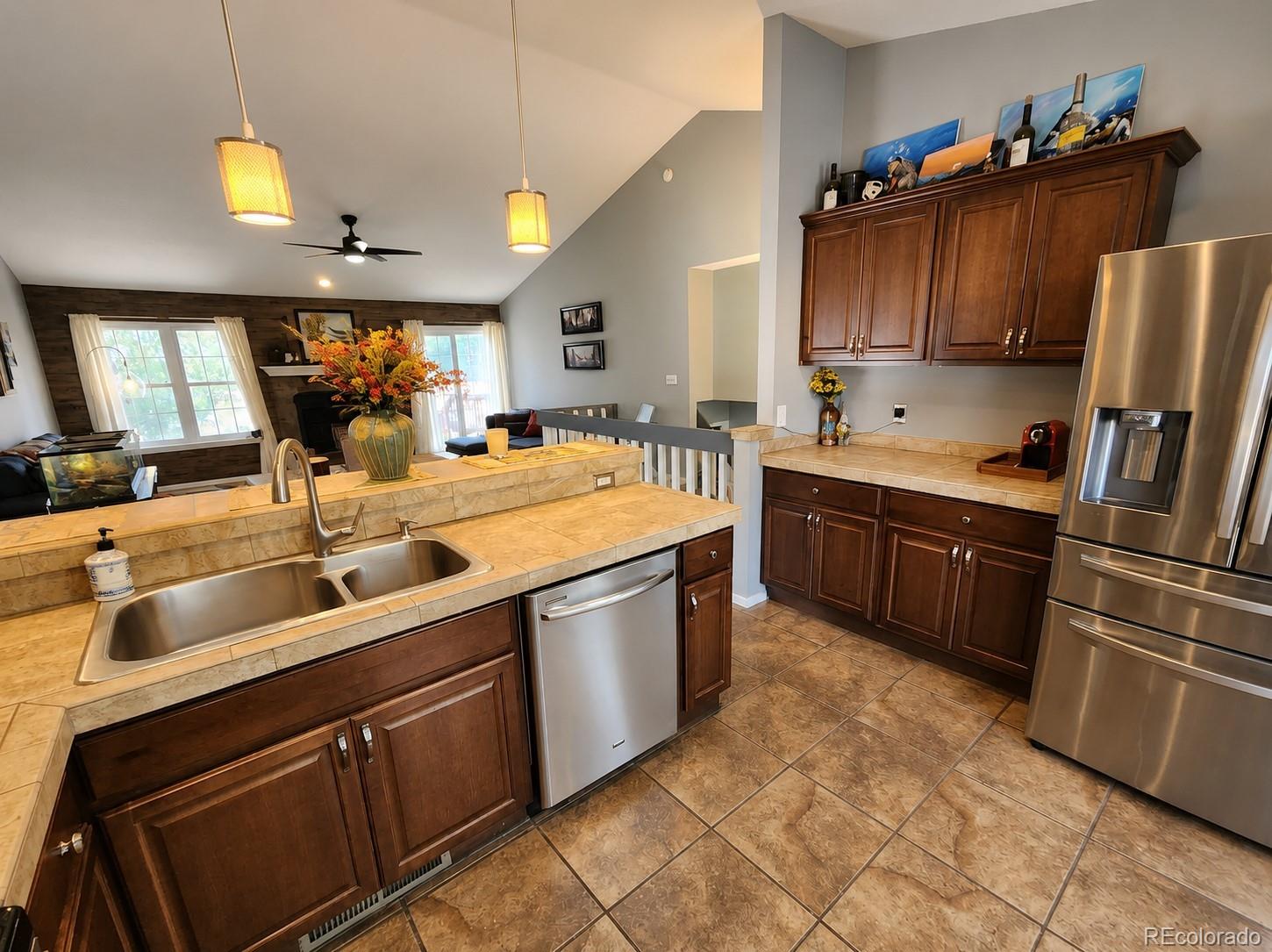 MLS Image #5 for 3535  lost hills court,colorado springs, Colorado