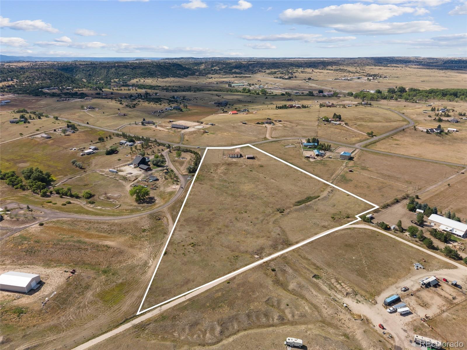 MLS Image #3 for 1045  castlewood drive,franktown, Colorado