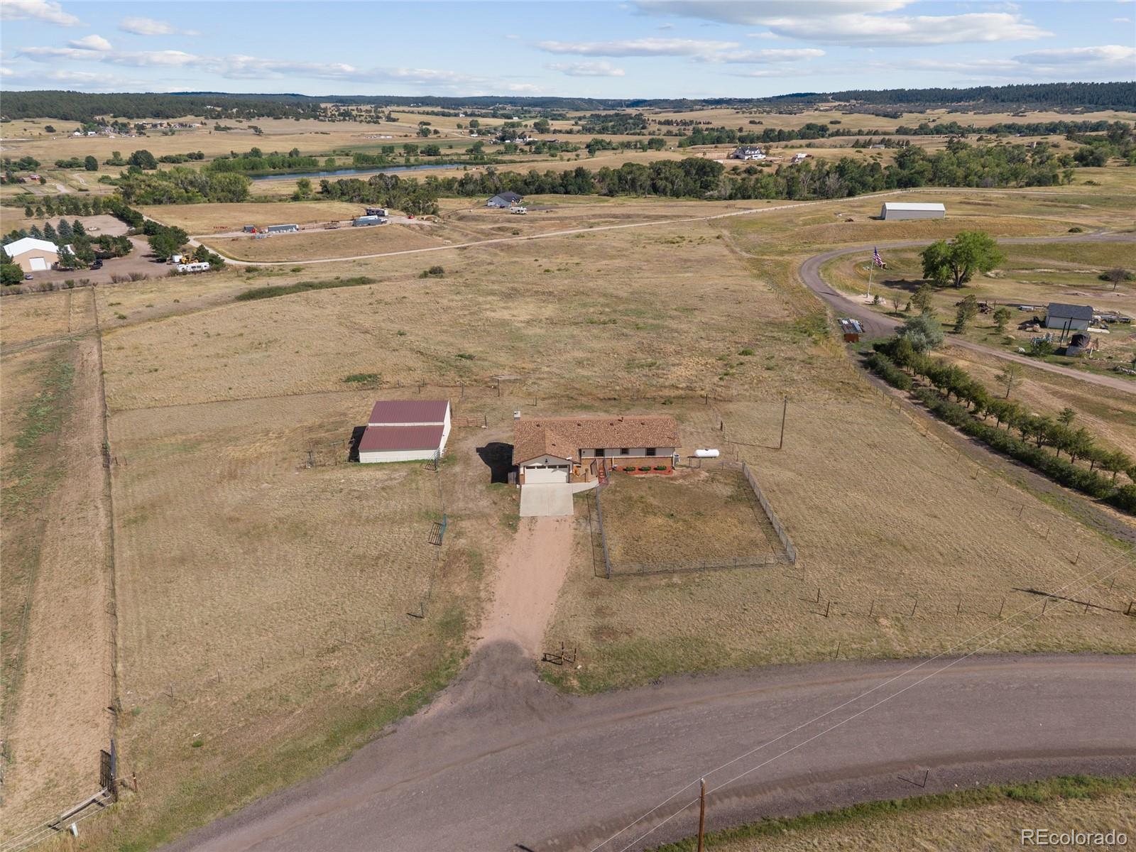 MLS Image #34 for 1045  castlewood drive,franktown, Colorado