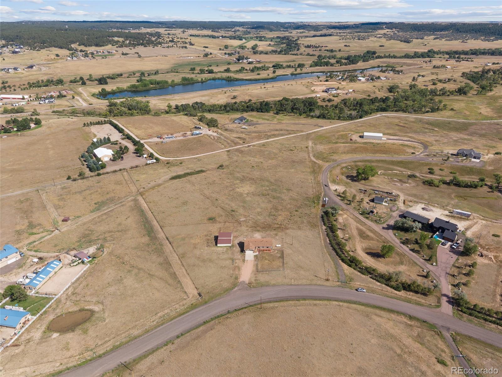 MLS Image #35 for 1045  castlewood drive,franktown, Colorado