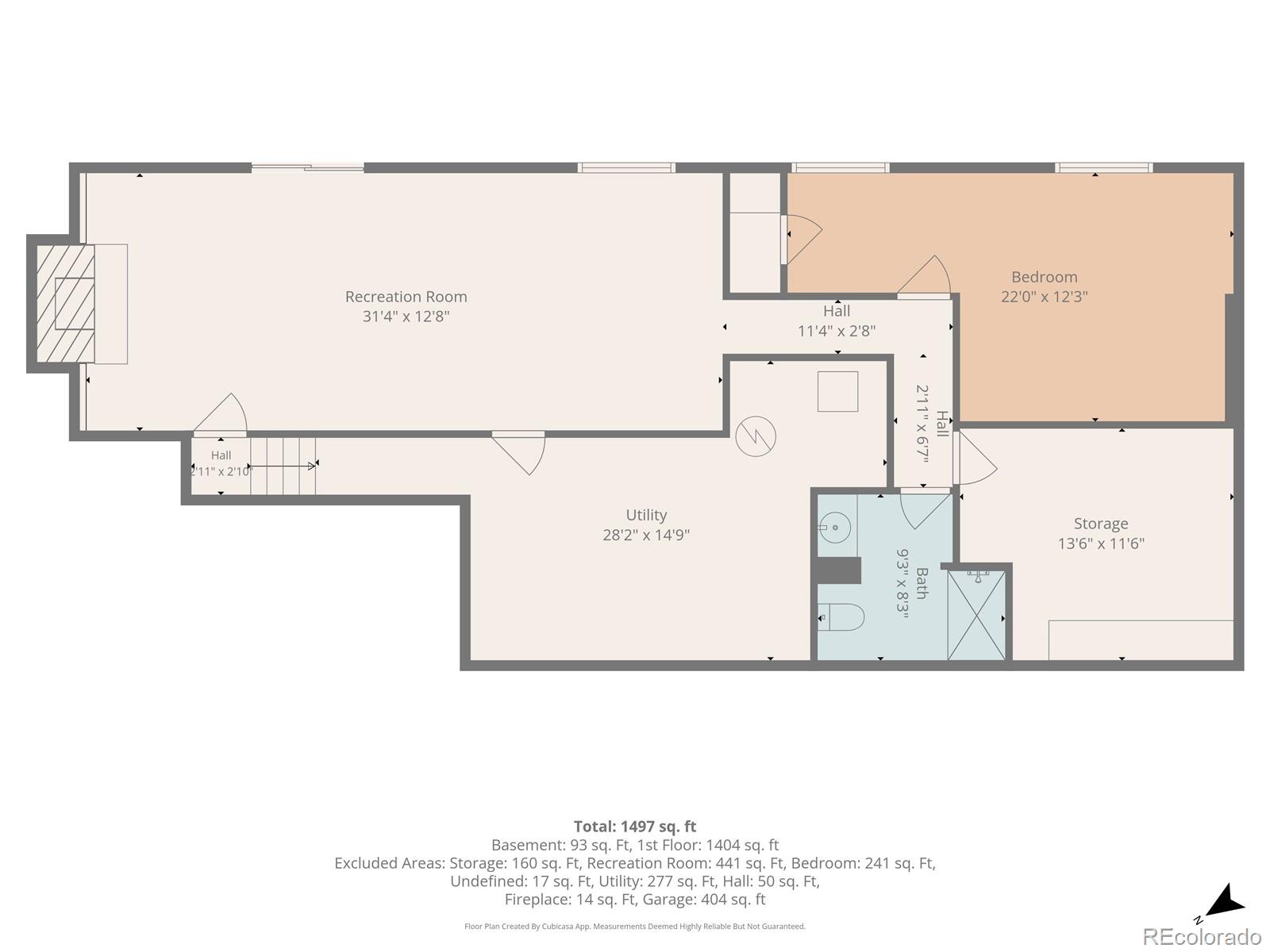 MLS Image #38 for 1045  castlewood drive,franktown, Colorado
