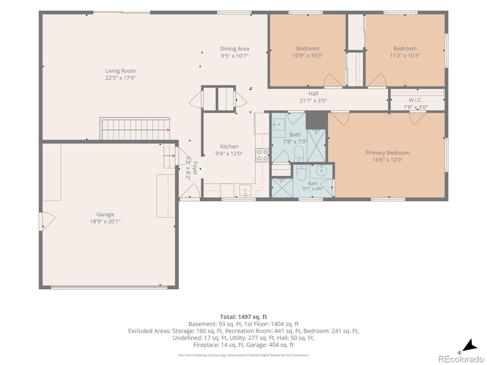MLS Image #39 for 1045  castlewood drive,franktown, Colorado