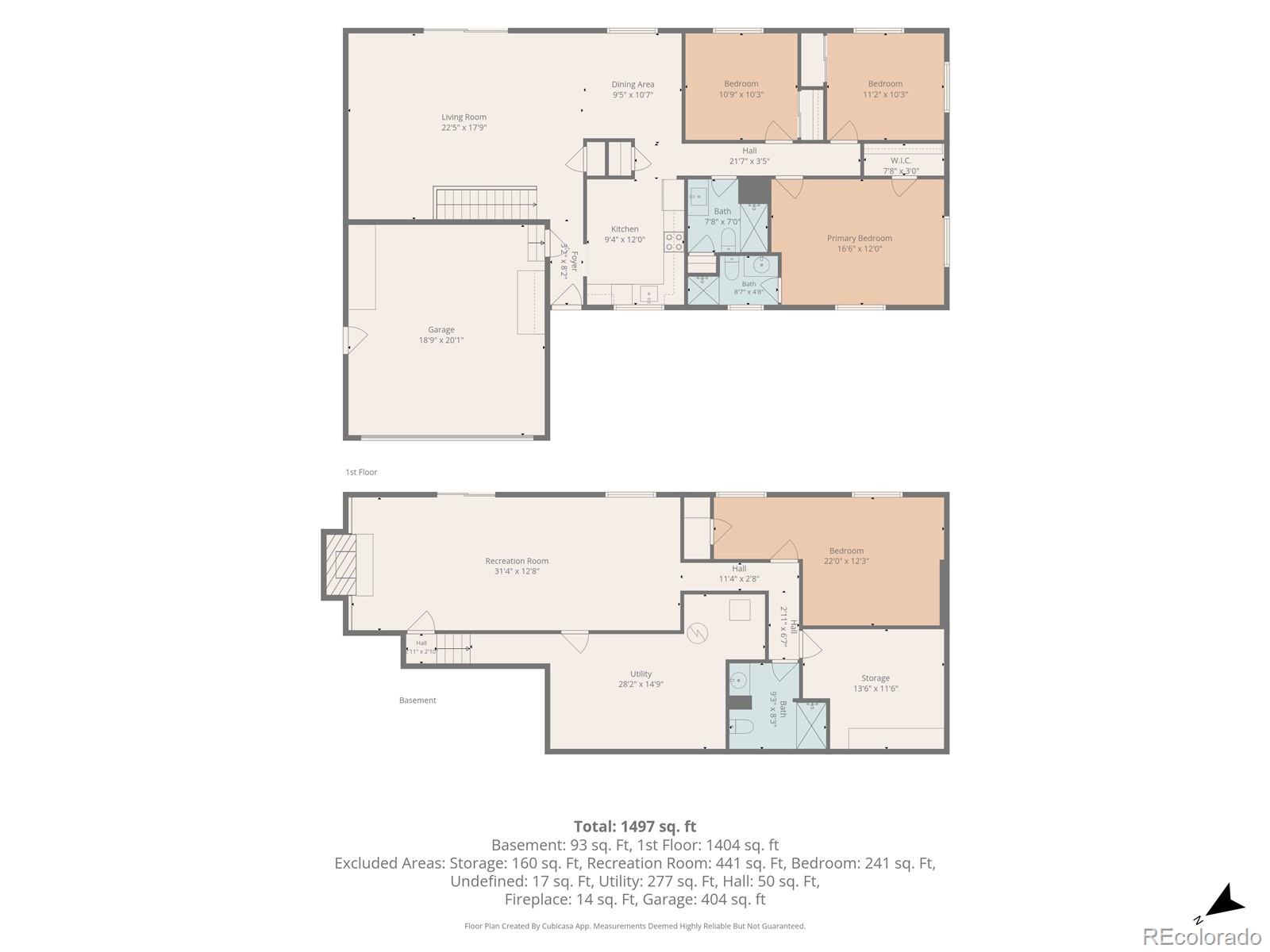 MLS Image #40 for 1045  castlewood drive,franktown, Colorado
