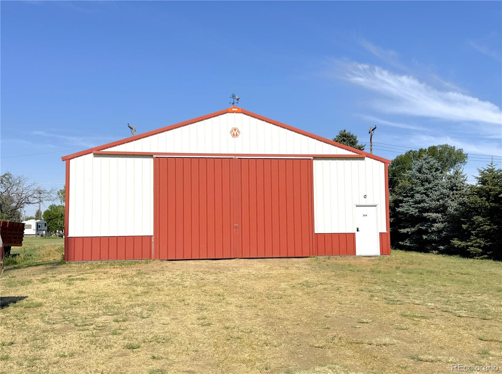MLS Image #1 for 309  curtis street,arriba, Colorado
