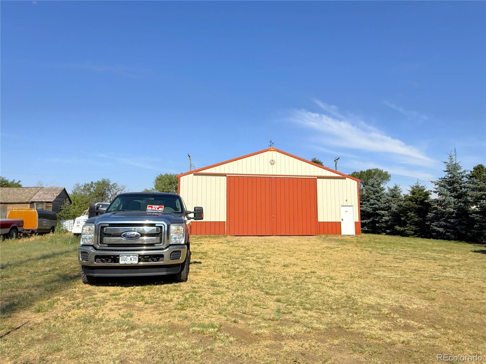 MLS Image #2 for 309  curtis street,arriba, Colorado