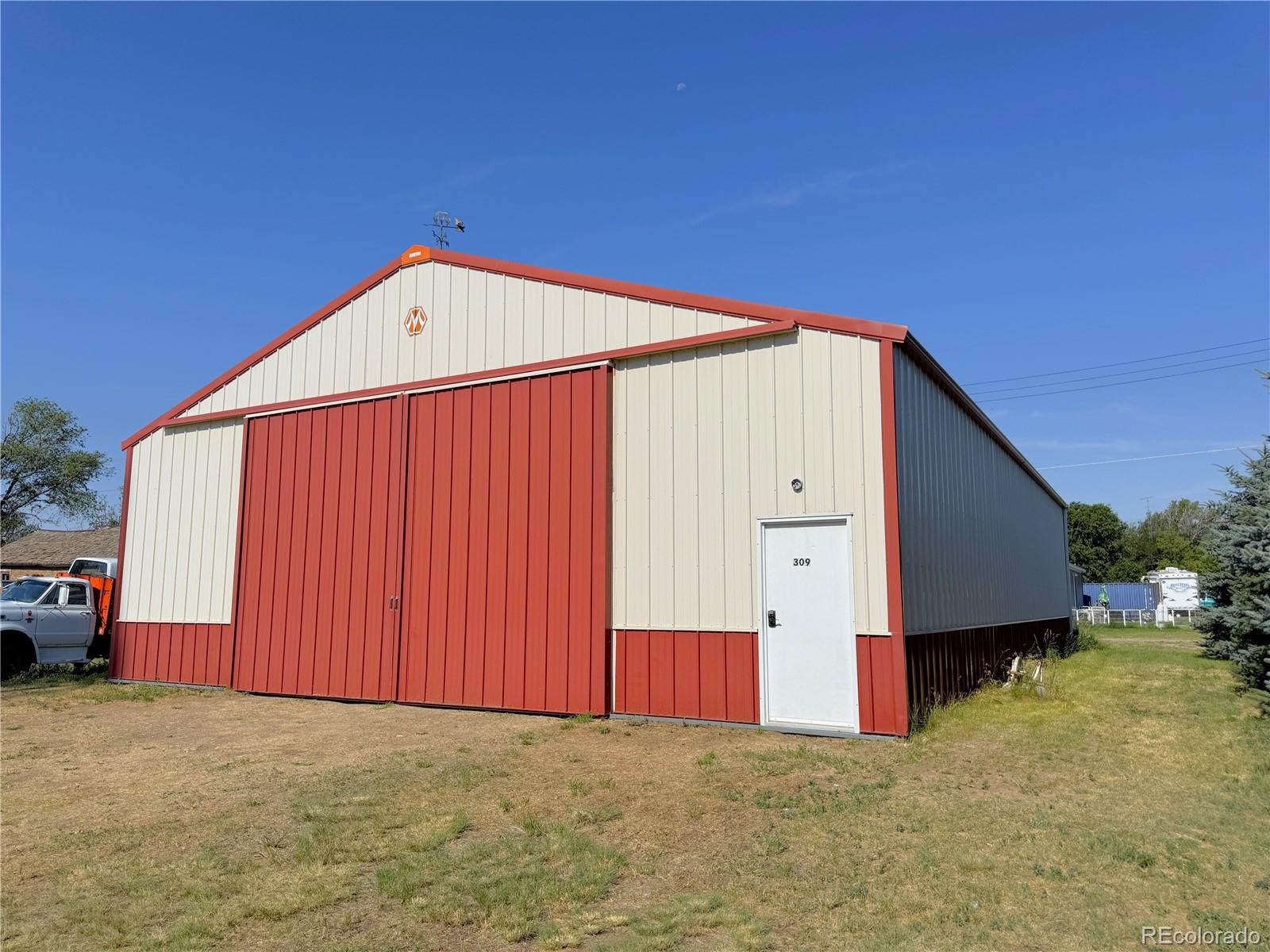 MLS Image #3 for 309  curtis street,arriba, Colorado
