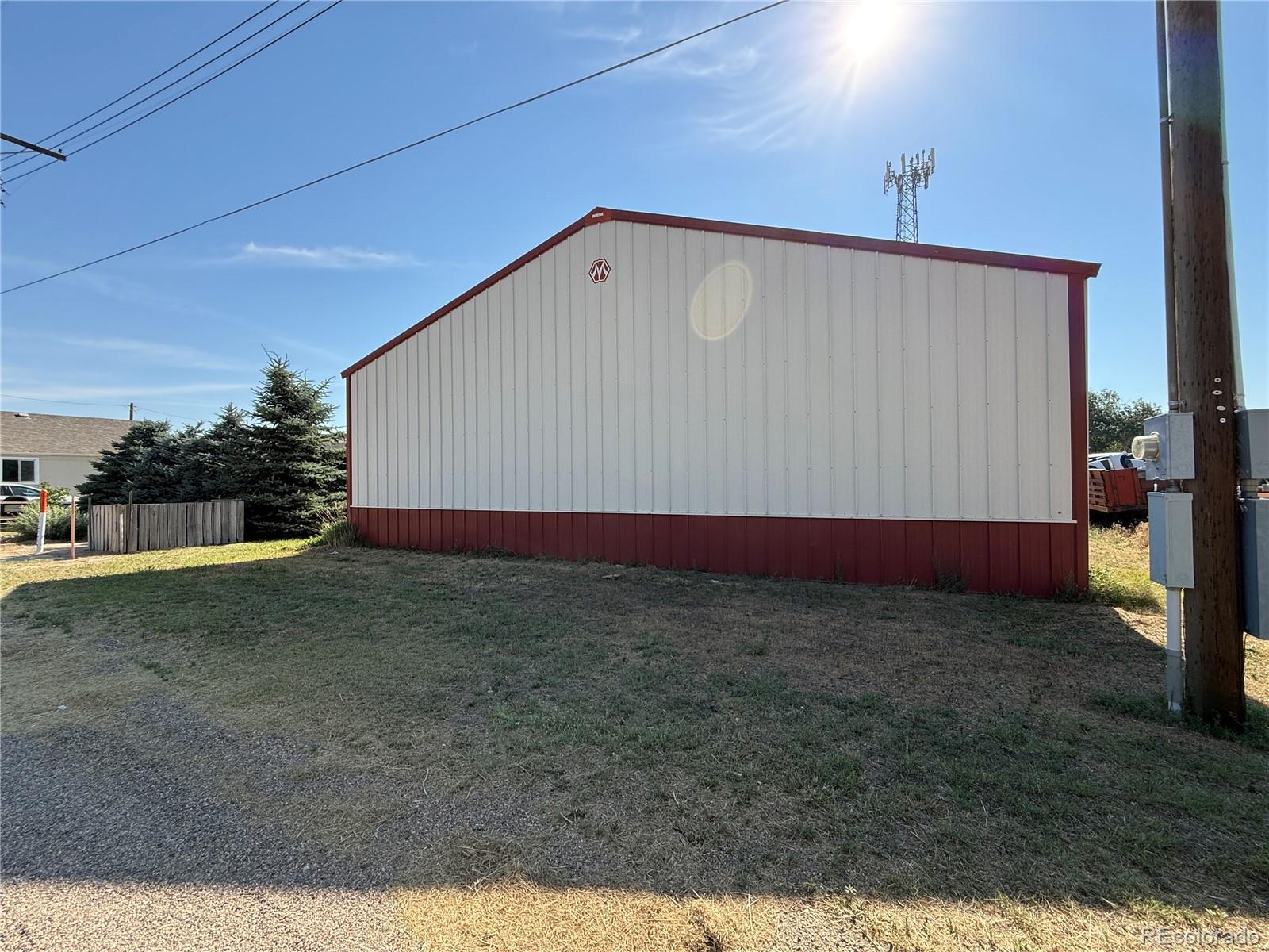 MLS Image #4 for 309  curtis street,arriba, Colorado