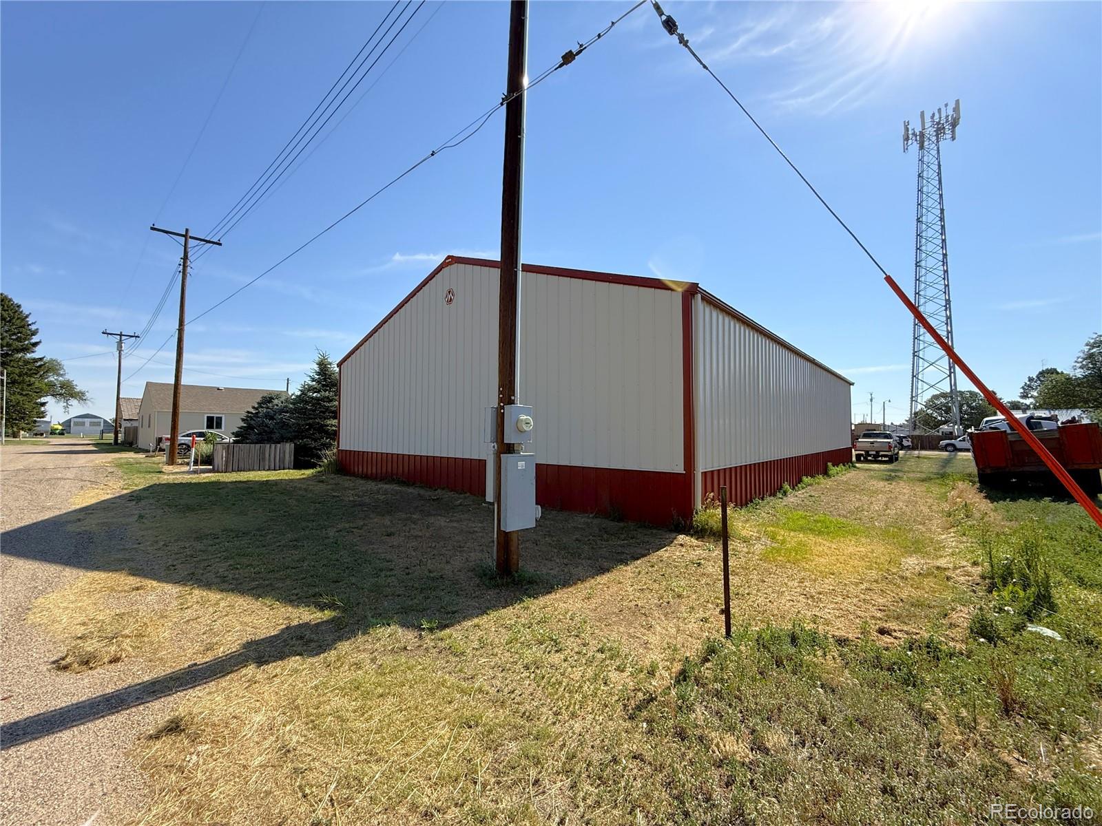MLS Image #6 for 309  curtis street,arriba, Colorado