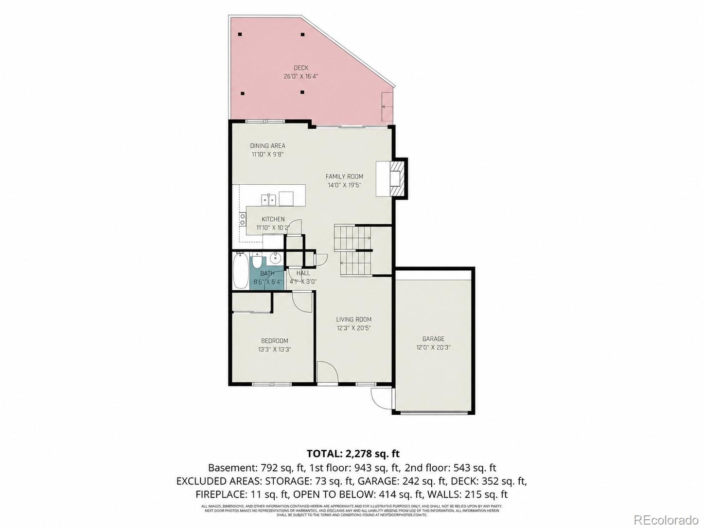 MLS Image #26 for 19906 e dartmouth place,aurora, Colorado